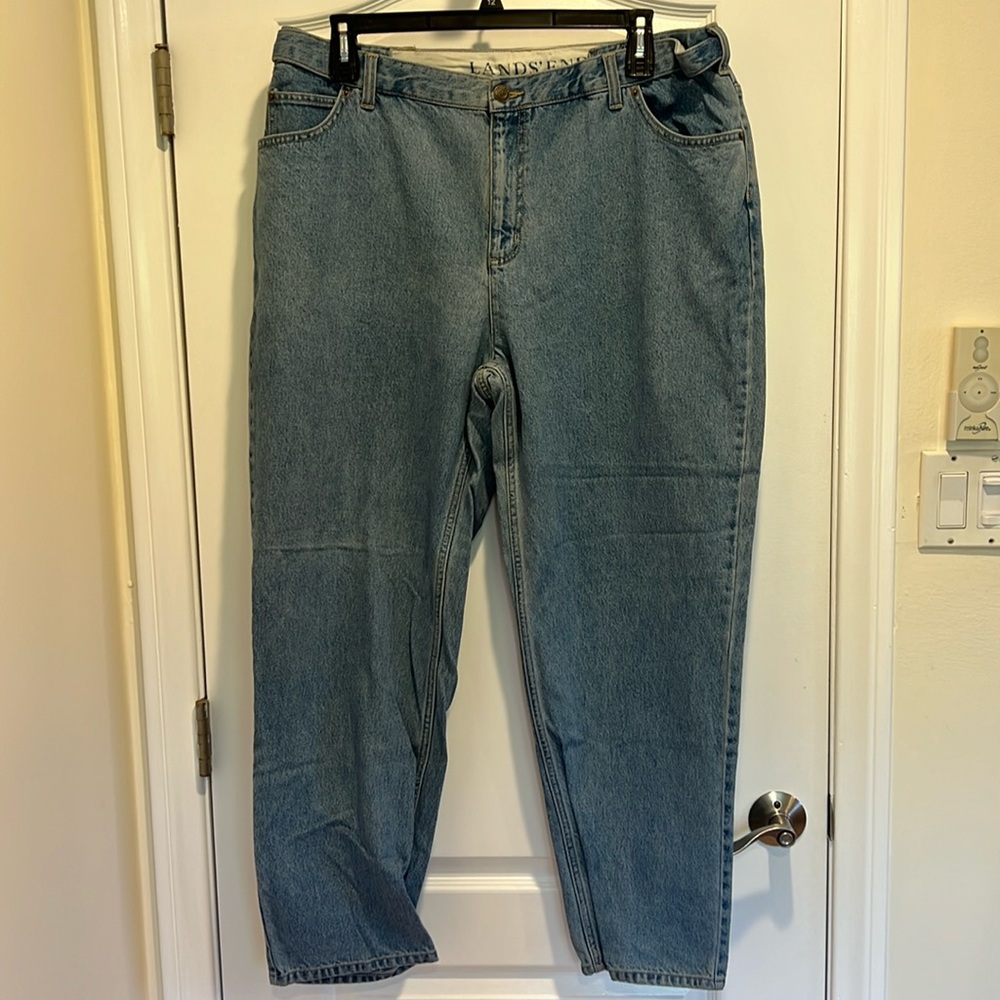 Lands’ End Jeans